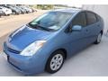 2005 Seaside Blue Pearl Toyota Prius Hybrid  photo #3