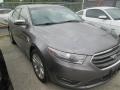 2014 Sterling Gray Ford Taurus Limited  photo #4