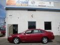 2006 Sport Red Metallic Chevrolet Impala LT  photo #3