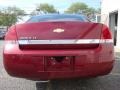 Sport Red Metallic - Impala LT Photo No. 5