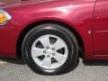 Sport Red Metallic - Impala LT Photo No. 7