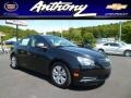 Black Granite Metallic - Cruze LS Photo No. 1