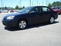 2006 Dark Blue Metallic Chevrolet Malibu LT Sedan  photo #2