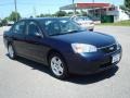 2006 Dark Blue Metallic Chevrolet Malibu LT Sedan  photo #7