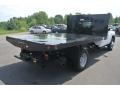 Summit White - Silverado 3500HD WT Regular Cab 4x4 Stake Truck Photo No. 5