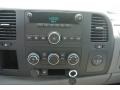 2014 Chevrolet Silverado 3500HD Dark Titanium Interior Controls Photo