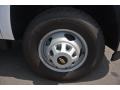 2014 Chevrolet Silverado 3500HD WT Regular Cab 4x4 Stake Truck Wheel and Tire Photo