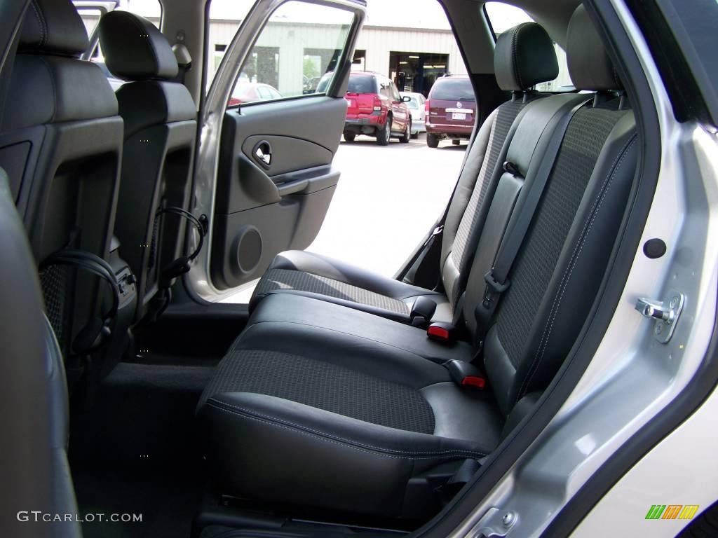 2006 Malibu Maxx SS Wagon - Silverstone Metallic / Ebony Black photo #10