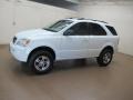 Clear White - Sorento LX 4WD Photo No. 5