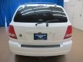 2005 Clear White Kia Sorento LX 4WD  photo #7