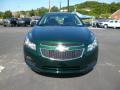 2014 Rainforest Green Metallic Chevrolet Cruze LS  photo #2