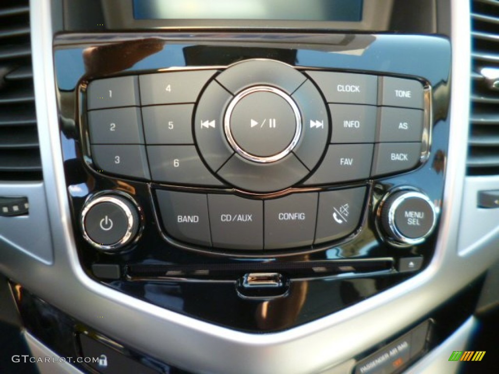 2014 Cruze LS - Rainforest Green Metallic / Jet Black/Medium Titanium photo #18