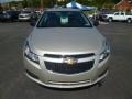 Champagne Silver Metallic - Cruze LS Photo No. 2