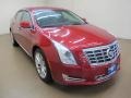 Crystal Red Tintcoat - XTS Luxury AWD Photo No. 1
