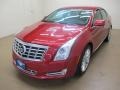 Crystal Red Tintcoat - XTS Luxury AWD Photo No. 4