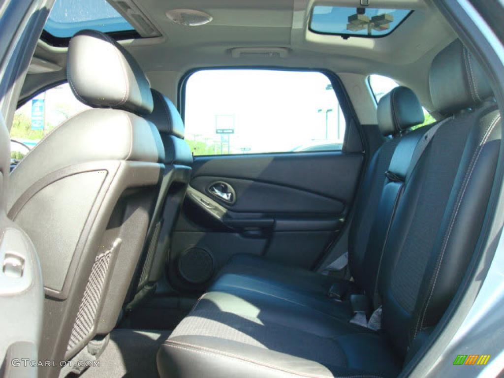 2006 Malibu Maxx SS Wagon - Silverstone Metallic / Ebony Black photo #9