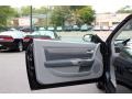 Dark Slate Gray/Light Slate Gray 2008 Chrysler Sebring LX Convertible Door Panel