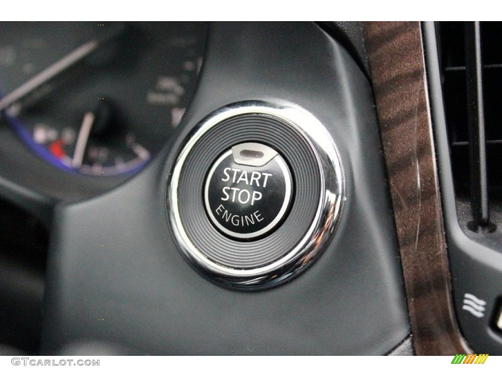 2014 Infiniti Q 50S 3.7 AWD Controls Photo #96439348