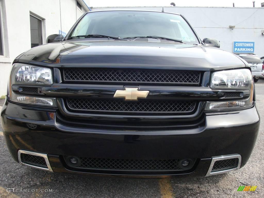 2006 TrailBlazer SS AWD - Black / Ebony photo #2