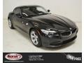 2011 Jet Black BMW Z4 sDrive30i Roadster  photo #1