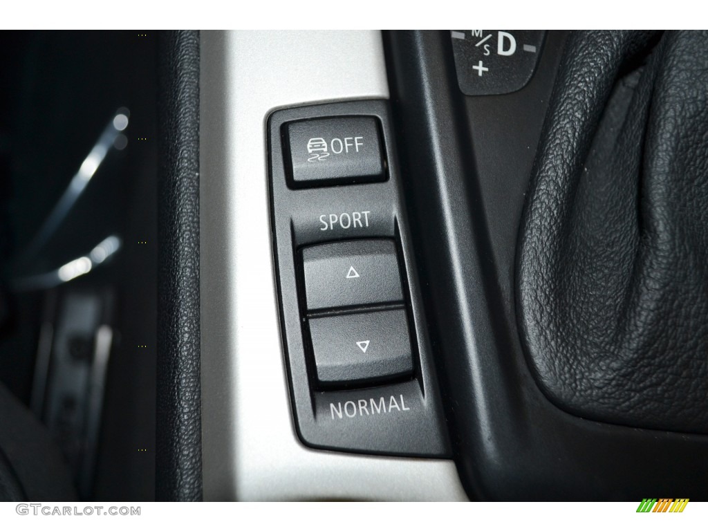 2011 Z4 sDrive30i Roadster - Jet Black / Black photo #23