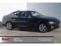 Jet Black - 3 Series 328i Sedan Photo No. 1