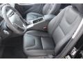 Off-Black Front Seat Photo for 2015 Volvo V60 #96441049