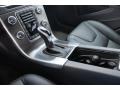 2015 Volvo V60 Off-Black Interior Transmission Photo