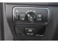 2015 Volvo V60 Off-Black Interior Controls Photo