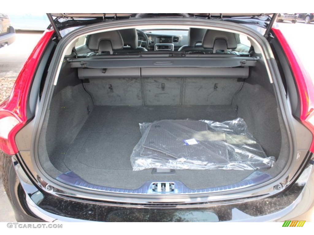 2015 Volvo V60 T5 Drive-E Trunk Photo #96441231