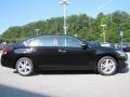 Super Black 2015 Nissan Altima 2.5 SV Exterior