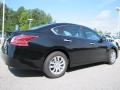 2015 Super Black Nissan Altima 2.5 S  photo #5