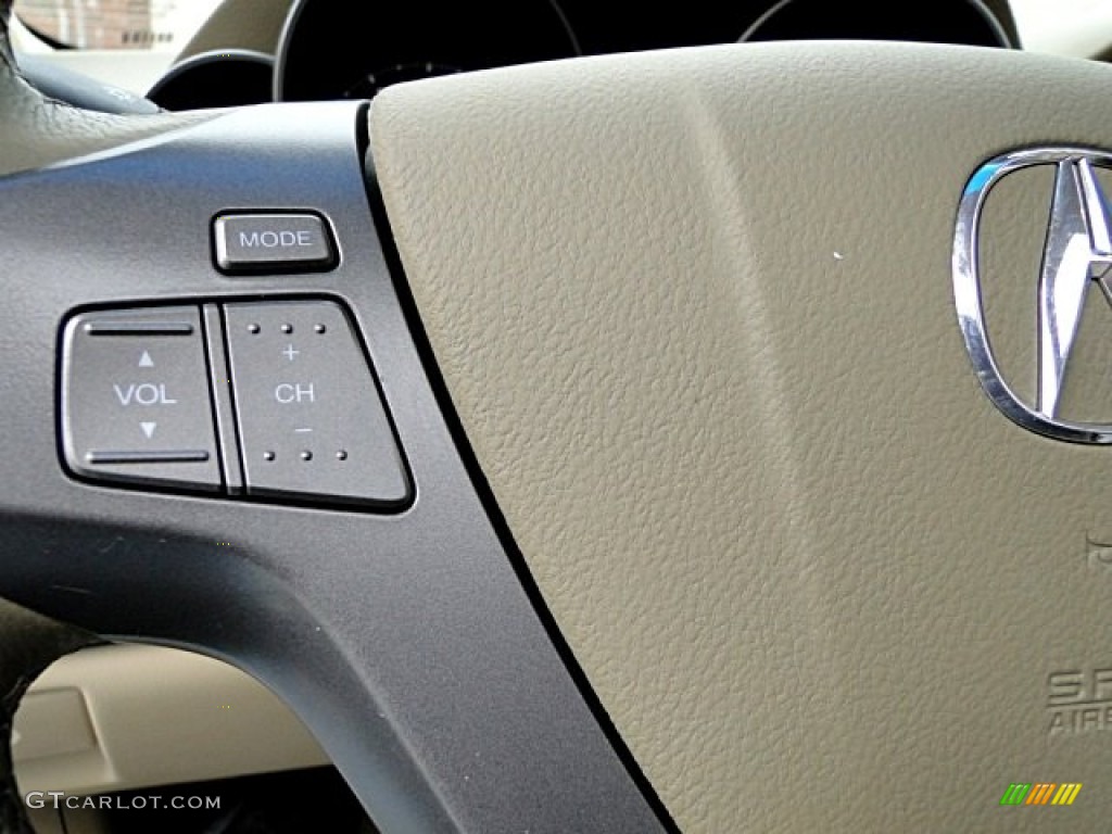 2007 MDX Sport - Taffeta White / Taupe photo #11