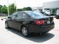 2005 Black Volkswagen Jetta 2.5 Sedan  photo #3