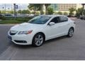 Bellanova White Pearl - ILX 2.0L Technology Photo No. 3