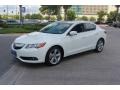 2015 Bellanova White Pearl Acura ILX 2.0L Technology  photo #3