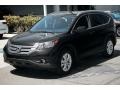 Crystal Black Pearl - CR-V EX-L Photo No. 9