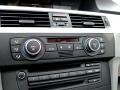 2008 BMW 3 Series Gray Interior Controls Photo