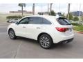 2015 White Diamond Pearl Acura MDX SH-AWD Technology  photo #5