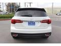 2015 White Diamond Pearl Acura MDX SH-AWD Technology  photo #6