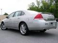 2008 Silverstone Metallic Chevrolet Impala LTZ  photo #4