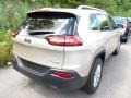 2015 Cashmere Pearl Jeep Cherokee Latitude 4x4  photo #2