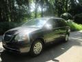 2011 Blackberry Pearl Chrysler Town & Country Touring - L  photo #5