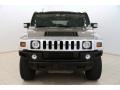 2006 Pewter Hummer H2 SUV  photo #2