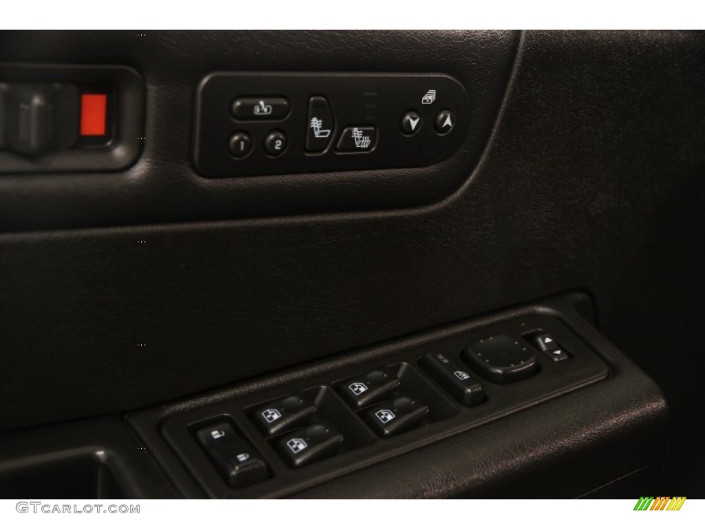 2006 H2 SUV - Pewter / Ebony photo #5