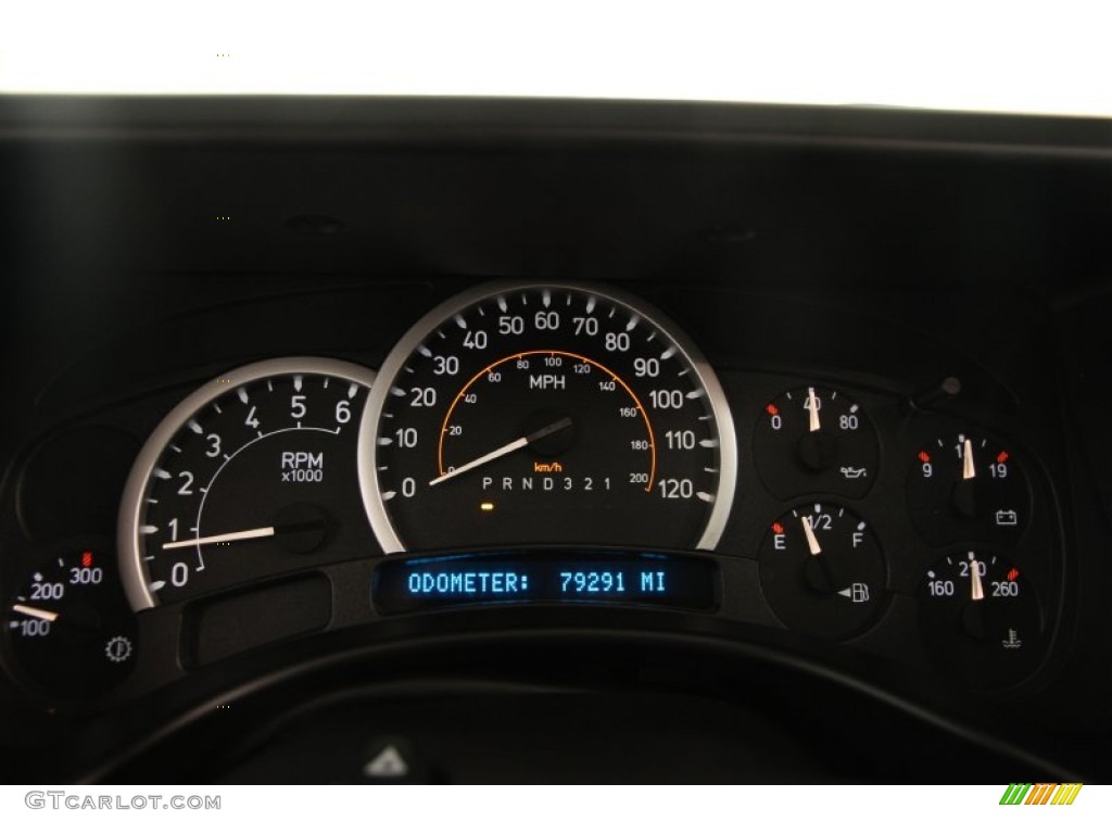 2006 H2 SUV - Pewter / Ebony photo #10