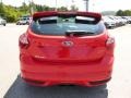 2013 Race Red Ford Focus ST Hatchback  photo #7
