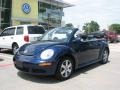 Shadow Blue - New Beetle 2.5 Convertible Photo No. 1