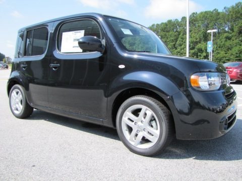 2014 Nissan Cube 1.8 SL Data, Info and Specs