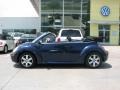 Shadow Blue - New Beetle 2.5 Convertible Photo No. 2